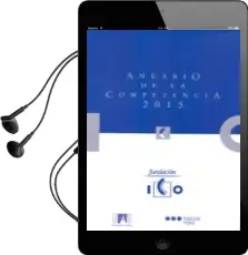 Descargar AudioLibro Anuario de la Competencia 2015 de Varios Autores año 2015