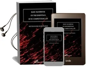 Descargar AudioLibro Basic Handbook on the Essentials of eu Competition law de Hector Daniel Marin Narros año 2015