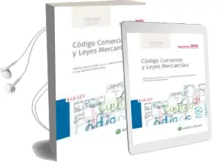 Descargar AudioLibro Código Comercio y Leyes Mercantiles 2016 + Actualización Digital (Smarteca) de Varios Autores año 2015