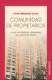 AudioLibro Comunidad de Propietarios. la ley de Propiedad Horizontal al Alca nce de Todos de Javier Hernandez Garcia