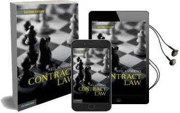 Descargar AudioLibro Contract law (2Nd Ed.) de Neil Andrews año 2015