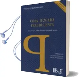 Descargar AudioLibro Cosa Juzgada Fraudulenta de Federico Morgenstern año 2015