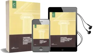 Descargar AudioLibro Cuestiones Actuales de Derecho Canónico y Derecho Eclesiástico de l Estado de Varios Autores año 2015