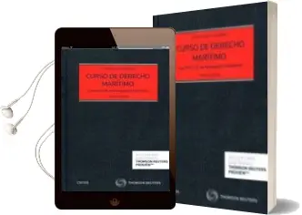 Descargar AudioLibro Curso de Derecho Maritimo 2015 (Ley 14/2014, de Navegacion Maritima) Formato duo (3ª Ed.) de Ignacio Arroyo Martinez año 2015