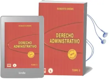 Descargar AudioLibro Derecho Administrativo Tomo ii 2015 de Roberto Dromi año 2015