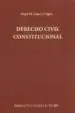 AudioLibro Derecho Civil Constitucional de Angel M. Lopez Y Lopez