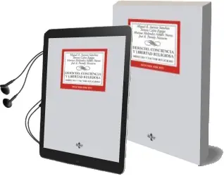 Descargar AudioLibro Derecho, Conciencia y Libertad Religiosa (2ª Ed.): Derecho y Factor Religioso de Miguel A. Asensio Sanchez año 2015