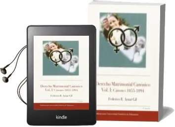 Descargar AudioLibro Derecho Matrimonial Canonico (Vol. i): Canones 1055-1094 de Federico R. Aznar Gil año 2015