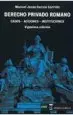 AudioLibro Derecho Privado Romano Casos Acciones Instituciones de Manuel Jesus Garcia Garrido
