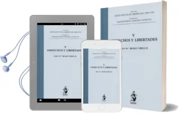 Descargar AudioLibro Derechos y Libertades, Tomo v de Juan Maria Bilbao Ubillos año 2015
