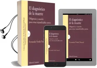 Descargar AudioLibro Diagnostico de la Diligencia y Caución para Evitar Injustificales Yerros de Fernando A. Verdu Pascual año 2015