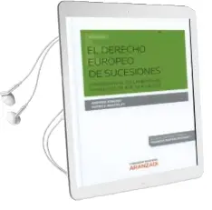 Descargar AudioLibro El Derecho Europeo de Sucesiones de Andrea Bonomi año 2015