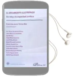 Descargar AudioLibro El Documento Electronico de Francisco Javier García Más año 2015