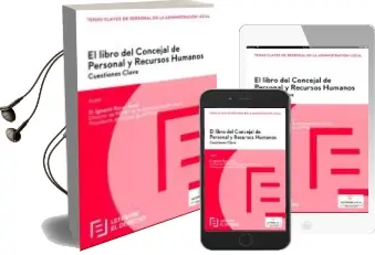 Descargar AudioLibro El Libro del Concejal de Personal y Recursos Humanos Cuestiones Clave de Varios Autores año 2015
