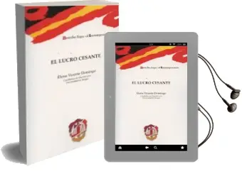 Descargar AudioLibro El Lucro Cesante de Elena M. Vicente Domingo año 2015