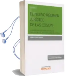 Descargar AudioLibro El Nuevo Regimen Juridico de las Costas de Ferran Pons Canovas año 2015
