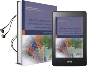 Descargar AudioLibro Estudios Sobre el Proceso Contencioso-Administrativo en Materia t Ributaria de Isaac Merino Jara año 2015