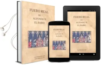 Descargar AudioLibro Fuero Real de Alfonso x el Sabio de Varios Autores año 2015