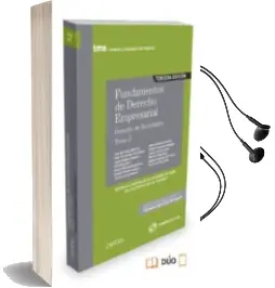 Descargar AudioLibro Fundamentos de Derecho Empresarial, Tomo ii (3ª Ed.) de Luis De Carlos Bertran año 2015