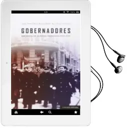 Descargar AudioLibro Gobernadores de Varios Autores año 2015