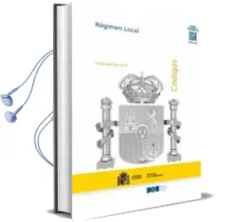 Descargar AudioLibro (I.B.D.) Código de Régimen Local de Boletin Oficial Del Estado (España) año 2015