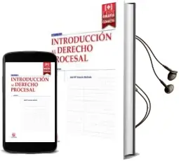Descargar AudioLibro Introduccion al Derecho Procesal (6ª Ed.) de Jose Maria Asencio Mellado año 2015