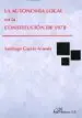 AudioLibro La Autonomia Local en la Constitucion de 1978 de Santiago Garcia Aranda