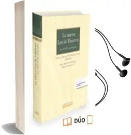 Descargar AudioLibro La Nueva ley de Patentes de Alberto Bercovitz Rodriguez Cano año 2015