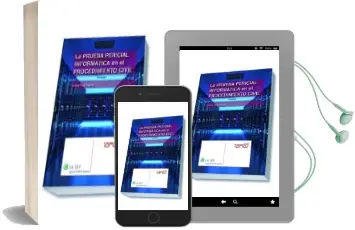 Descargar AudioLibro La Prueba Pericial Informática en el Procedimiento Civil de Sonia Puig Faura año 2015