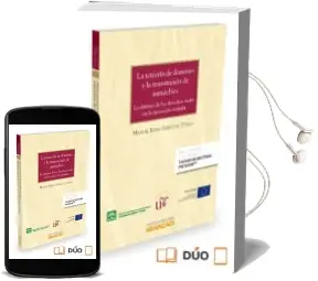 Descargar AudioLibro La Tercería de Dominio y la Transmision de Inmuebles la Defensa de los Derechos Reales en la Ejecución Singular de Manuel Espejo Lerdo De Tejada año 2015