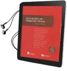 Descargar AudioLibro Lecciones de Derecho Penal: Parte Especial (4ª Ed.) de Jesus Maria Silva Sanchez año 2015
