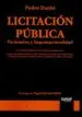 AudioLibro Licitación Pública, Parámetro y Supranacionalidad de Pedro Durao