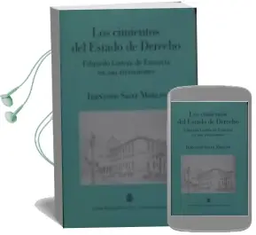 Descargar AudioLibro Los Cimientos del Estado de Derecho de Fernando Sainz Moreno año 2015