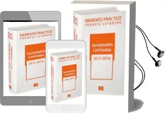 Descargar AudioLibro Memento Sociedades Limitadas 2015-2016 de Varios Autores año 2015