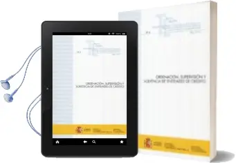 Descargar AudioLibro Ordenación, Supervisión y Solvencia de Entidades de Crédito de Varios Autores año 2015