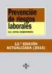 AudioLibro Prevencion de Riesgos Laborales (12ª Ed.): Ley y Normas Complementarias de Varios Autores