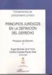AudioLibro Principios Juridicos en la Definicion del Derecho de Angel Sanchez De La Torre