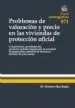 AudioLibro Problemas de Valoración y Precio en las Viviendas de Protección Oficial de Mª Dolores Mas Badia