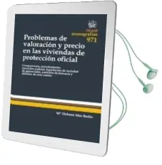 Descargar AudioLibro Problemas de Valoración y Precio en las Viviendas de Protección Oficial de Mª Dolores Mas Badia año 2015