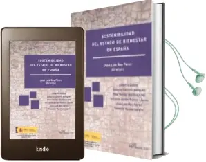 Descargar AudioLibro Sostenibilidad del Estado de Bienestar en España de Jose Luis Rey Perez; Y Otros año 2015