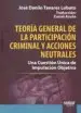 AudioLibro Teoría General de la Partición Criminal y Acciones Neutrales de Jose Danilo Tavares Lobato