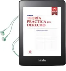 Descargar AudioLibro Teoría Practica del Derecho de Santiago Carretero Sanchez año 2015