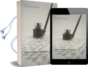 Descargar AudioLibro Víctor Márquez Reviriego de Jose Romero Portillo año 2015