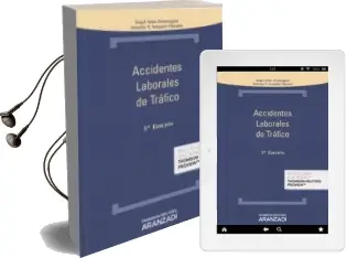 Descargar AudioLibro Accidentes Laborales de Trafico de Angel Arias Dominguez año 2015