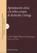 AudioLibro Aproximación Crítica a la Orden Europea de Detención y Entrega de Carlos Miguel Bautista Samaniego