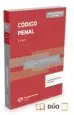 AudioLibro Código Penal (4ª Ed.) (Duo) de Civitas
