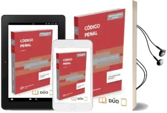 Descargar AudioLibro Código Penal (4ª Ed.) (Duo) de Civitas año 2015