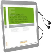 Descargar AudioLibro Coherencias e Incoherencias de las Reformas del Proceso Civil de Juan Francisco Herrero Perezuela año 2015