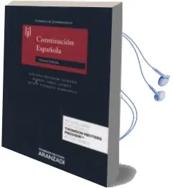 Descargar AudioLibro Constitución Española de Alberto Palomar Olmeda año 2015