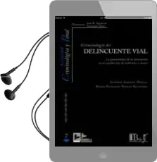 Descargar AudioLibro Criminologia del Delincuente Vial de Alfonso Serrano Maillo año 2015